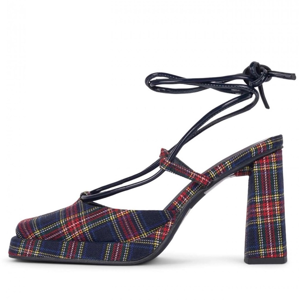Jeffery Campbell pumps, perfect for the holidays!